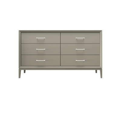 Alexandra Double Drawer Bath Vanity - image 1 - base