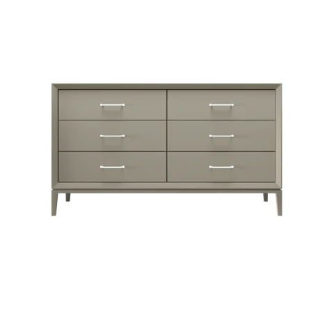 Alexandra Double Drawer Bath Vanity - image 1 - base