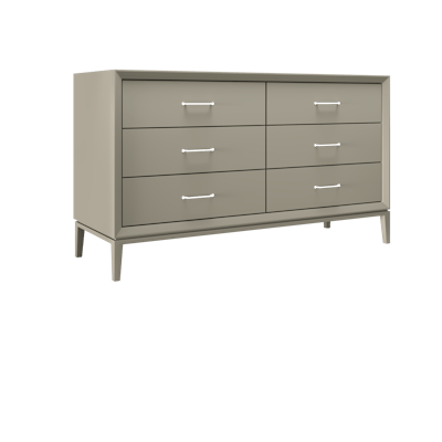 Alexandra Double Drawer Bath Vanity - image 2 - base