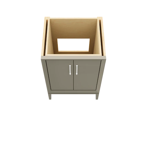 Alexandra Single Bath Vanity - image 3 - base