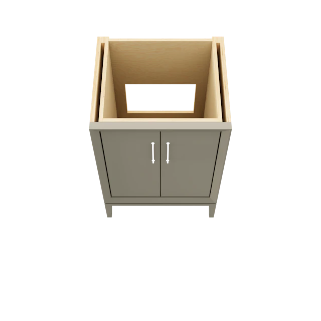 Alexandra Single Bath Vanity - image 3 - base