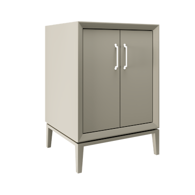 Alexandra Single Bath Vanity - image 2 - base