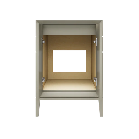 Alexandra Single Bath Vanity - image 4 - base