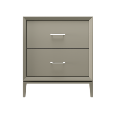 Alexandra Two-Drawer Single Bath Vanity - image 1 - base