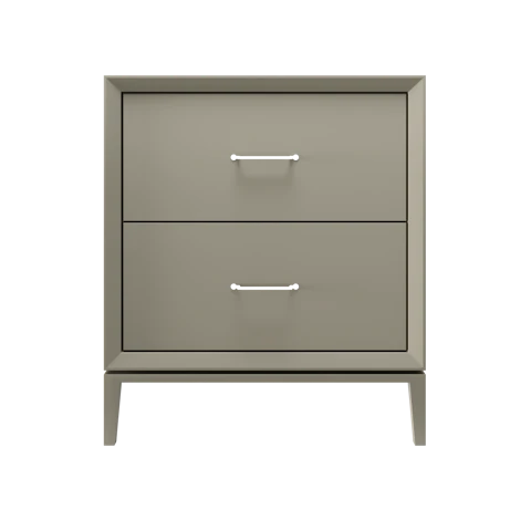 Alexandra Two-Drawer Single Bath Vanity - image 1 - base