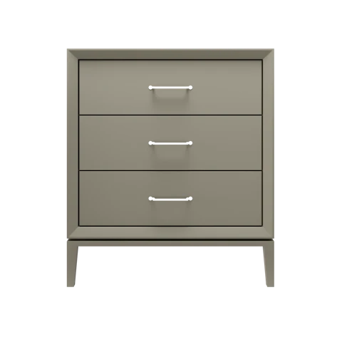 Alexandra Three-Drawer Single Bath Vanity - image 1 - base