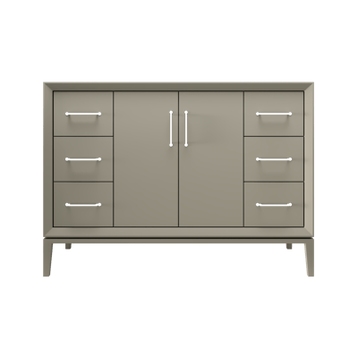 Alexandra Single Extra Wide Bath Vanity - image 1 - base