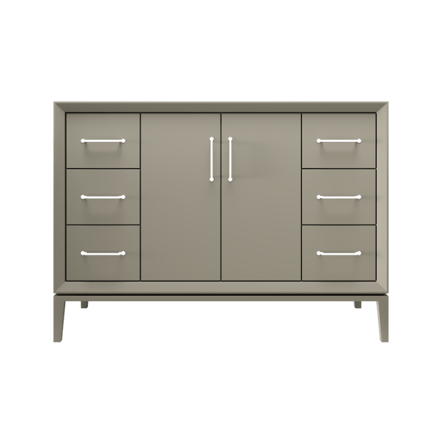 Alexandra Single Extra Wide Bath Vanity - image 1 - base