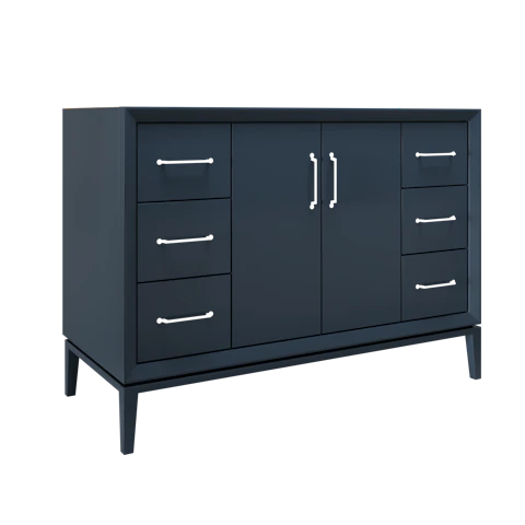 Alexandra Single Extra Wide Bath Vanity - image 2 - base