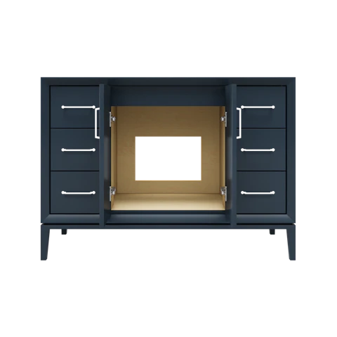 Alexandra Single Extra Wide Bath Vanity - image 5 - base
