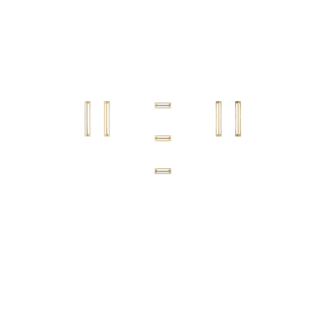 Avalon Double Bath Vanity - image 1 - hardware