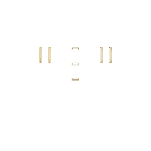 Avalon Double Bath Vanity - image 1 - hardware