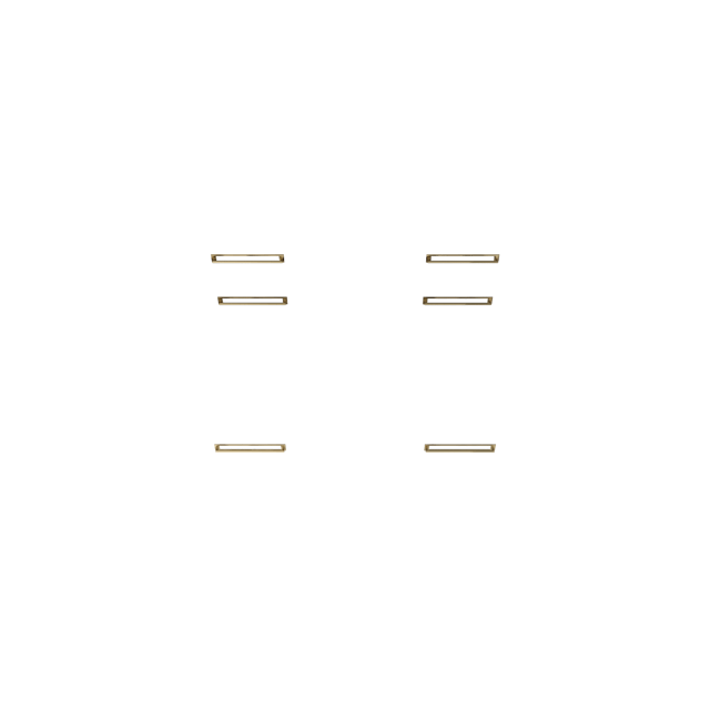 Avalon Double Drawer Bath Vanity - image 5 - hardware