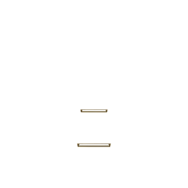 Avalon Two-Drawer Single Bath Vanity - image 4 - hardware