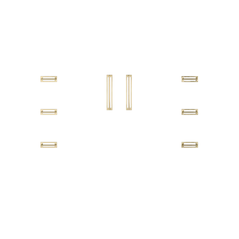 Avalon Single Extra Wide Bath Vanity - image 1 - hardware