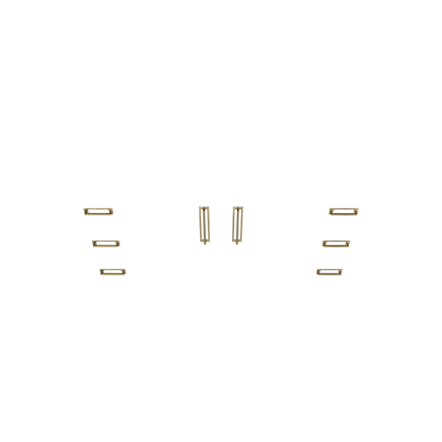 Avalon Single Extra Wide Bath Vanity - image 3 - hardware