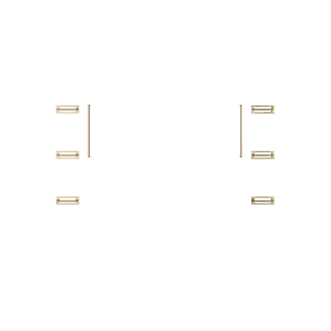 Avalon Single Extra Wide Bath Vanity - image 4 - hardware