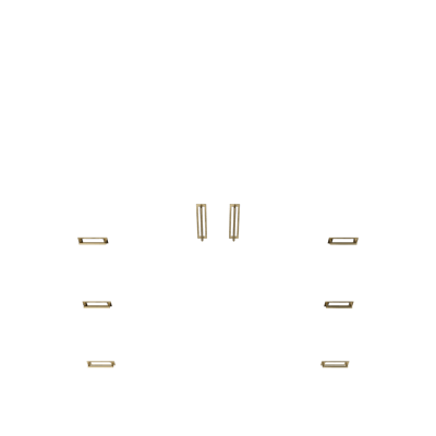 Avalon Single Extra Wide Bath Vanity - image 5 - hardware