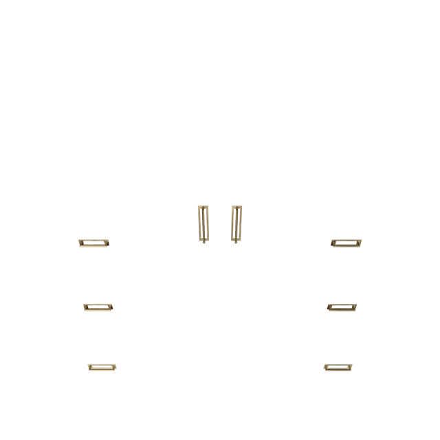 Avalon Single Extra Wide Bath Vanity - image 5 - hardware