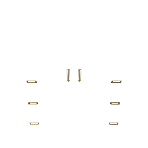 Avalon Single Extra Wide Bath Vanity - image 5 - hardware