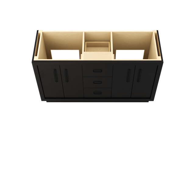 Avalon Double Bath Vanity - image 3 - base