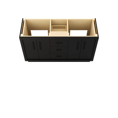 Avalon Double Bath Vanity - image 3 - base