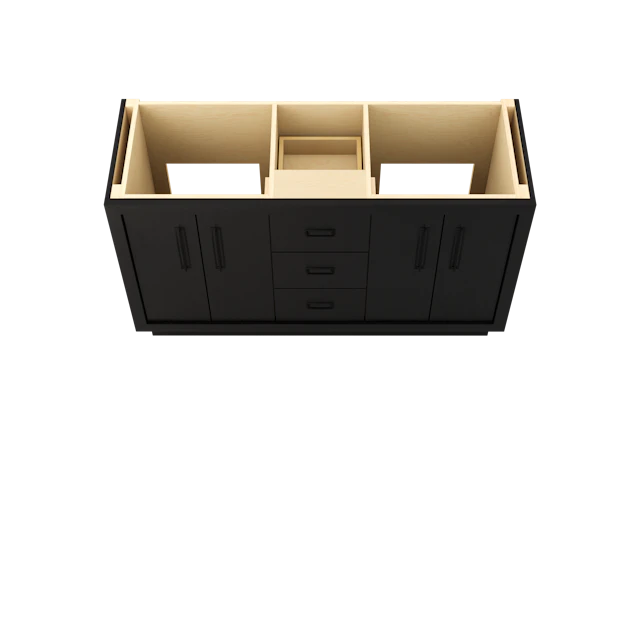 Avalon Double Bath Vanity - image 3 - base