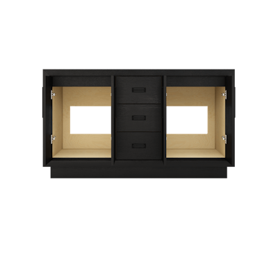 Avalon Double Bath Vanity - image 5 - base