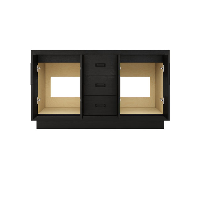 Avalon Double Bath Vanity - image 5 - base