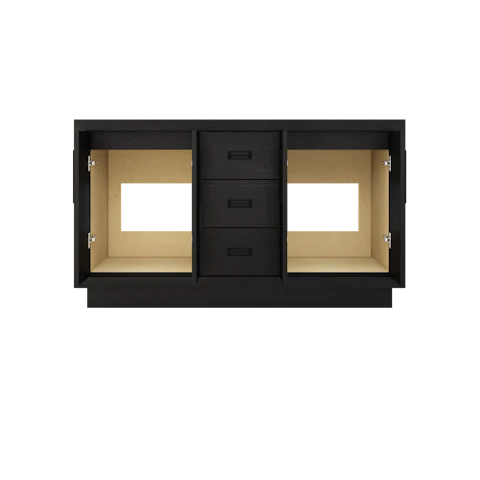 Avalon Double Bath Vanity - image 5 - base