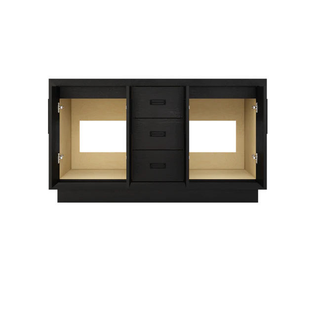 Avalon Double Bath Vanity - image 5 - base