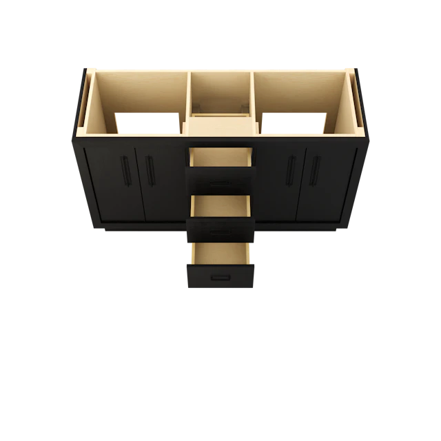 Avalon Double Bath Vanity - image 4 - base