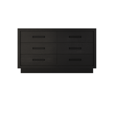 Avalon Double Drawer Bath Vanity - image 1 - base