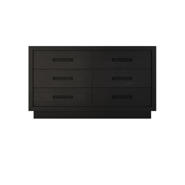 Avalon Double Drawer Bath Vanity - image 1 - base