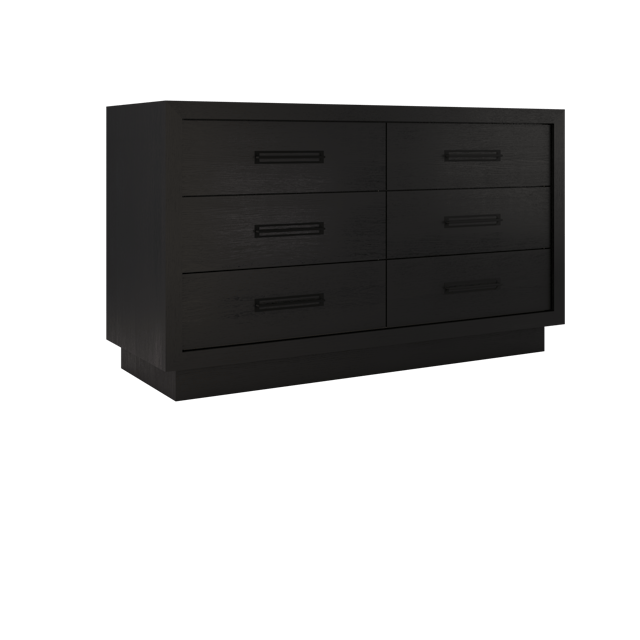 Avalon Double Drawer Bath Vanity - image 2 - base