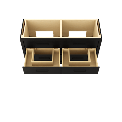 Avalon Double Drawer Bath Vanity - image 4 - base