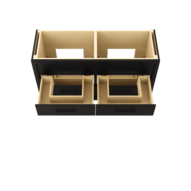 Avalon Double Drawer Bath Vanity - image 4 - base