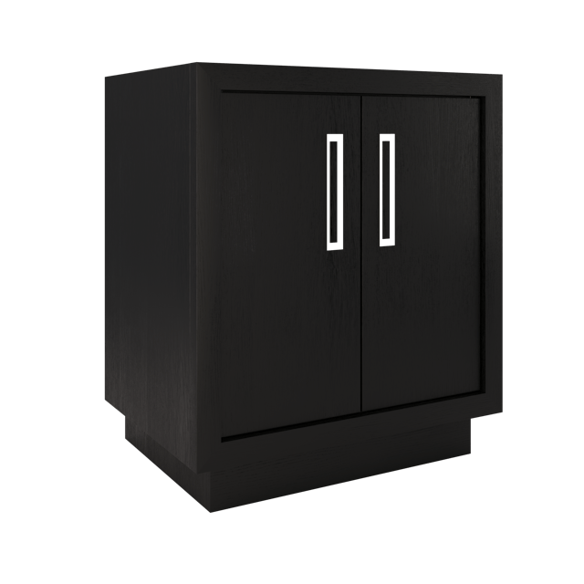 Avalon Single Bath Vanity - image 2 - base