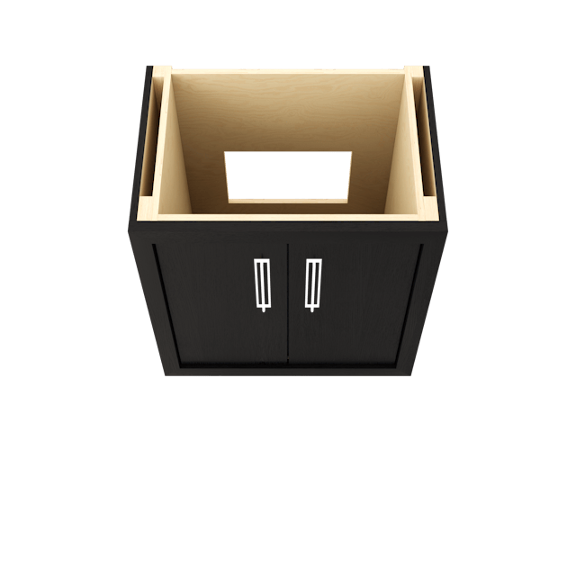 Avalon Single Bath Vanity - image 3 - base