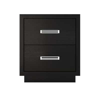 Avalon Two-Drawer Single Bath Vanity - image 1 - base