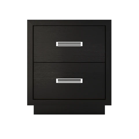 Avalon Two-Drawer Single Bath Vanity - image 1 - base