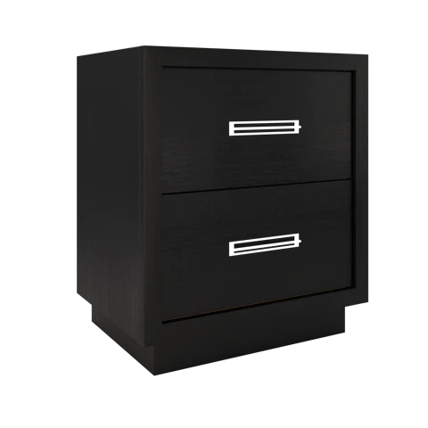 Avalon Two-Drawer Single Bath Vanity - image 2 - base