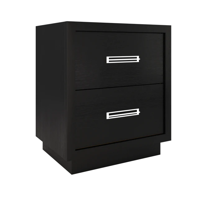 Avalon Two-Drawer Single Bath Vanity - image 2 - base