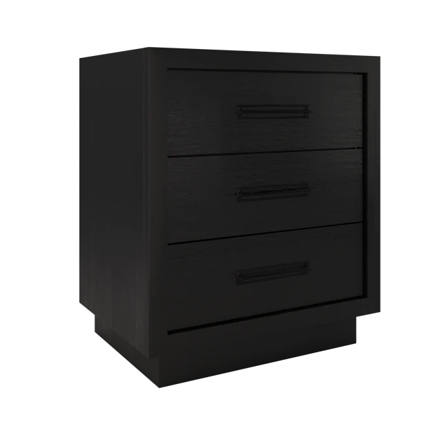 Avalon Three-Drawer Single Bath Vanity - image 2 - base