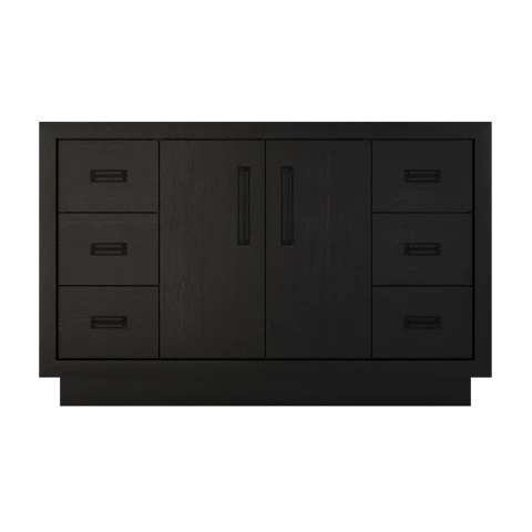 Avalon Single Extra Wide Bath Vanity - image 1 - base