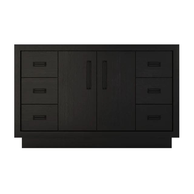 Avalon Single Extra Wide Bath Vanity - image 1 - base