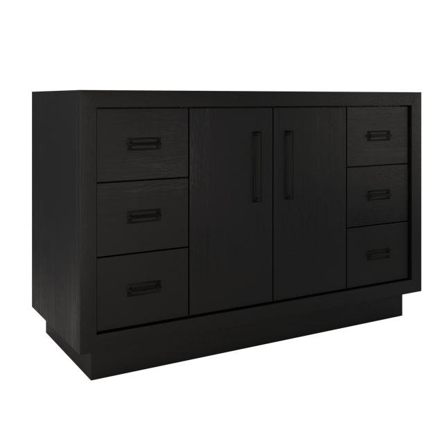 Avalon Single Extra Wide Bath Vanity - image 2 - base