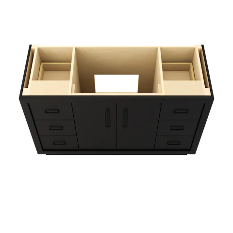 Avalon Single Extra Wide Bath Vanity - image 3 - base