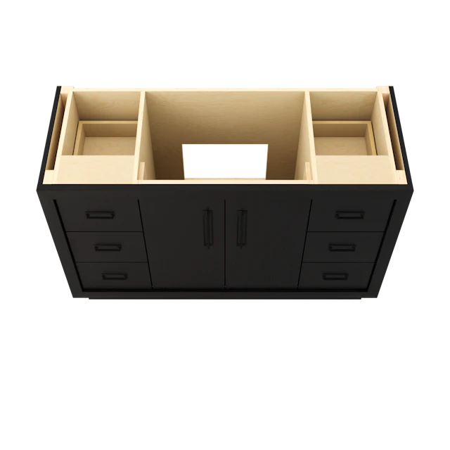 Avalon Single Extra Wide Bath Vanity - image 3 - base