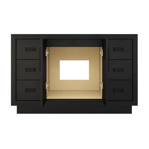 Avalon Single Extra Wide Bath Vanity - image 4 - base